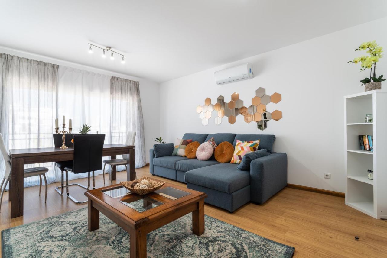 Sunshine Apartment By Ammonite&Cо Olhao Exterior photo