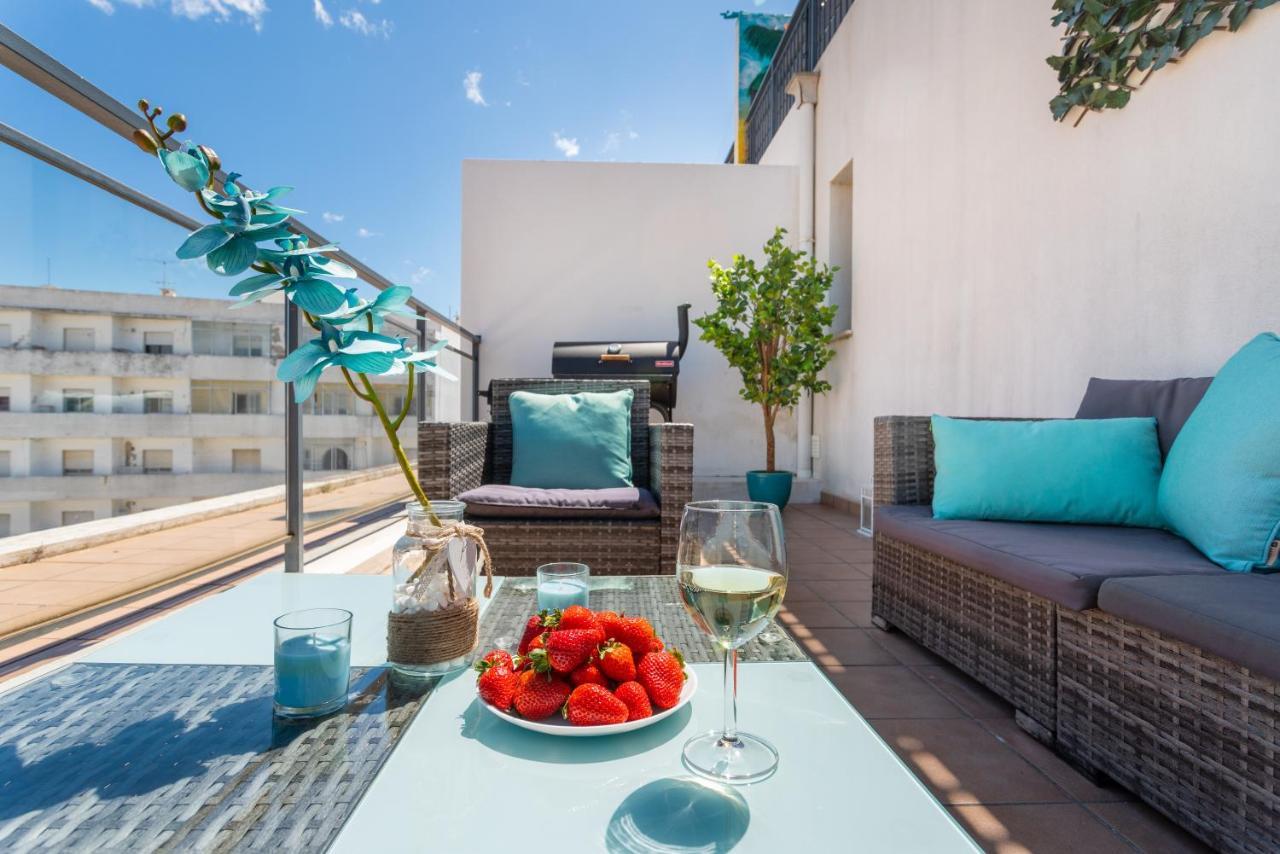 Sunshine Apartment By Ammonite&Cо Olhao Exterior photo