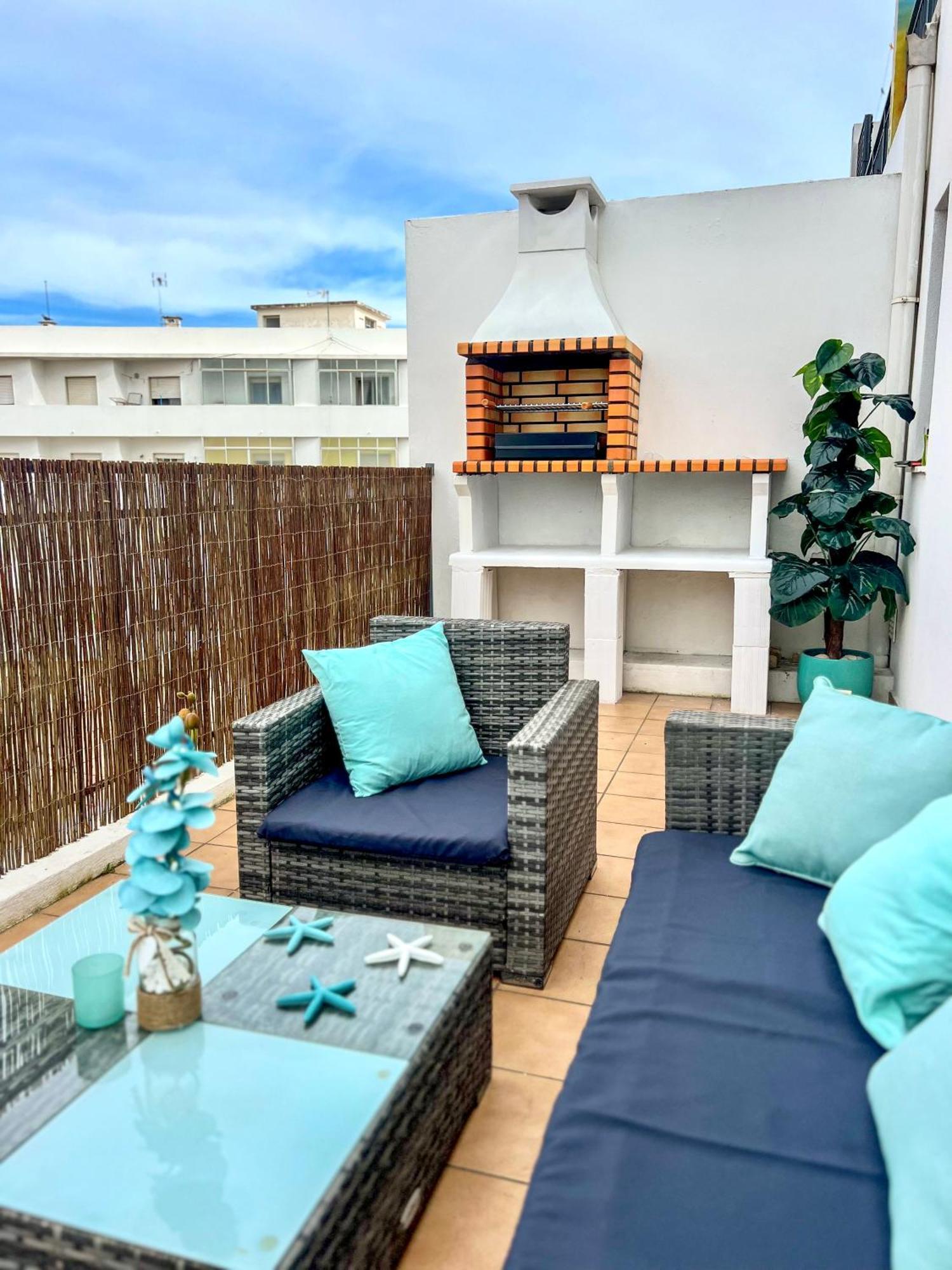 Sunshine Apartment By Ammonite&Cо Olhao Exterior photo